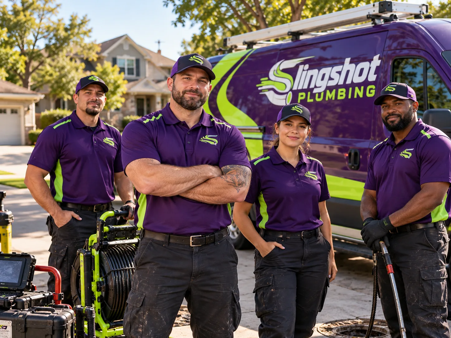 Drain Cleaning in Green Cove Springs, FL near me